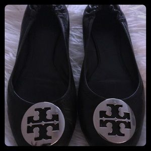 Tory burch flats